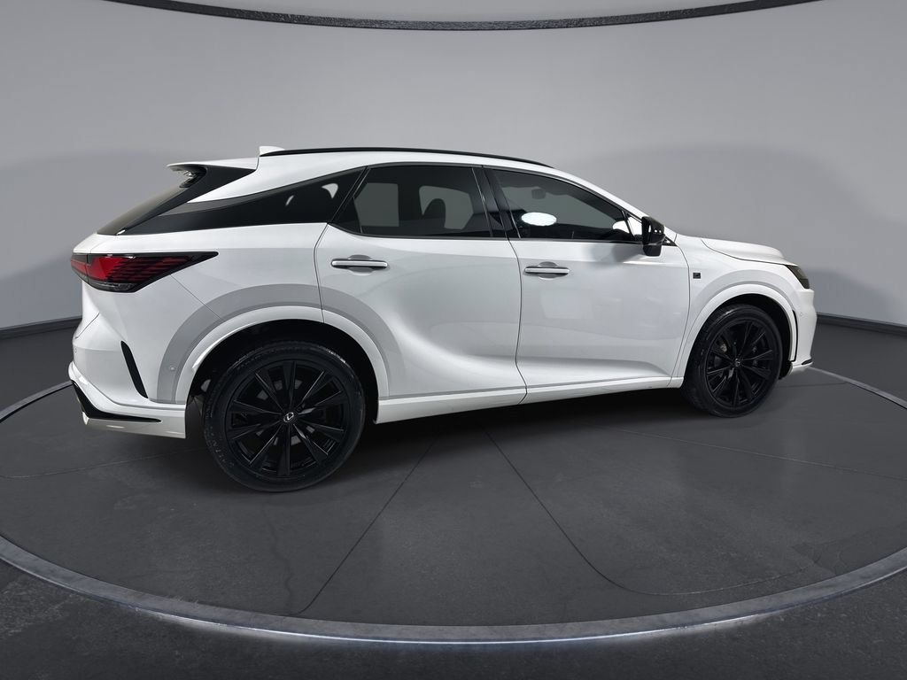 Used 2024 Lexus RX 500h F Sport w/ Convenience Package AWD/4WD image 9