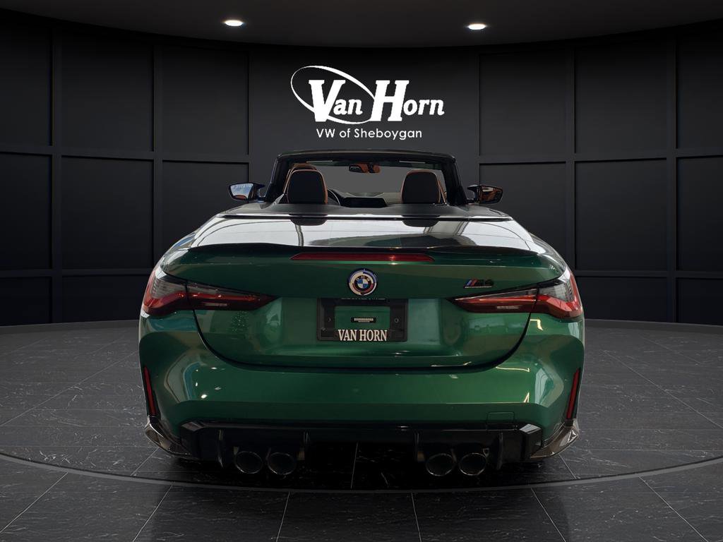Used 2022 BMW M4 xDrive Competition image 13