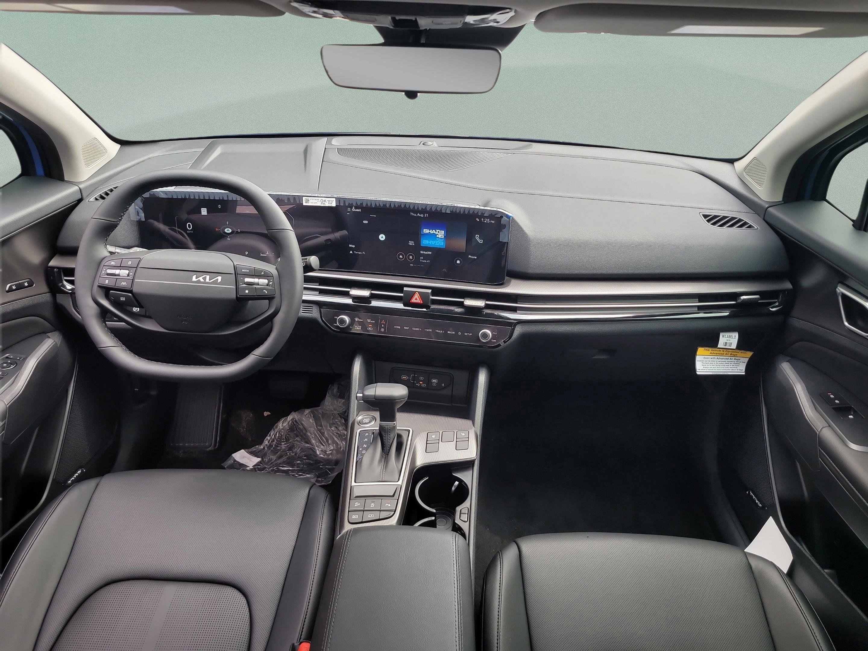 New 2026 Kia Sportage SX image 27