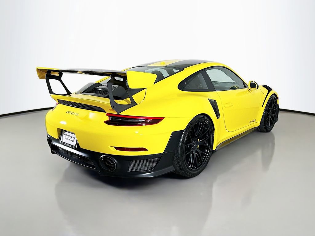 Used 2018 Porsche 911 GT2 RS image 9