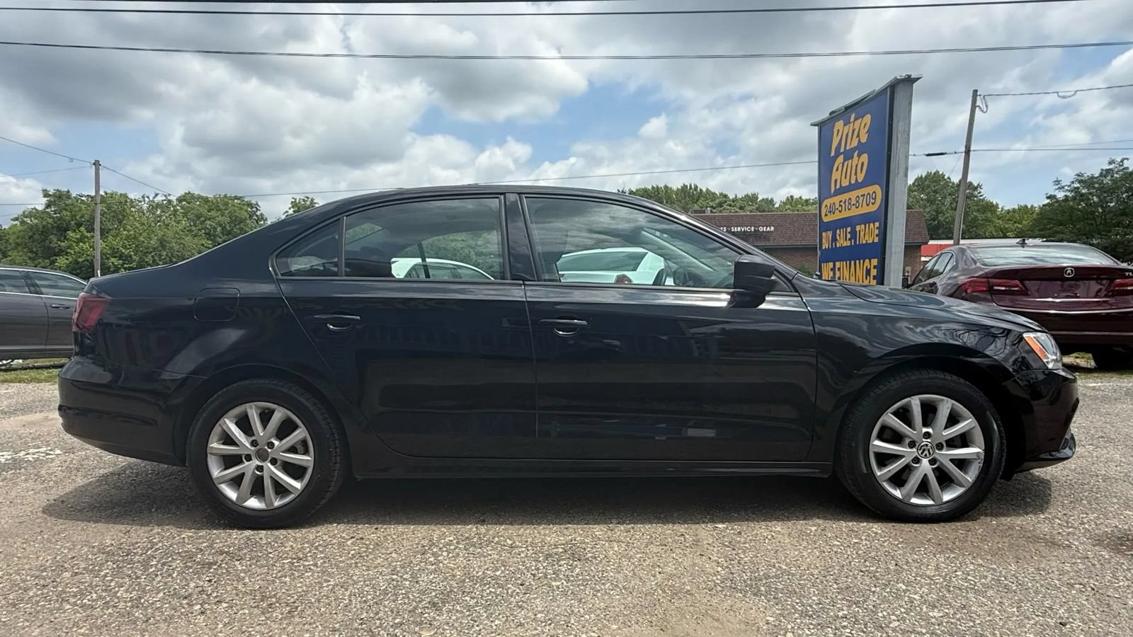 Used 2015 Volkswagen Jetta SE FWD image 5