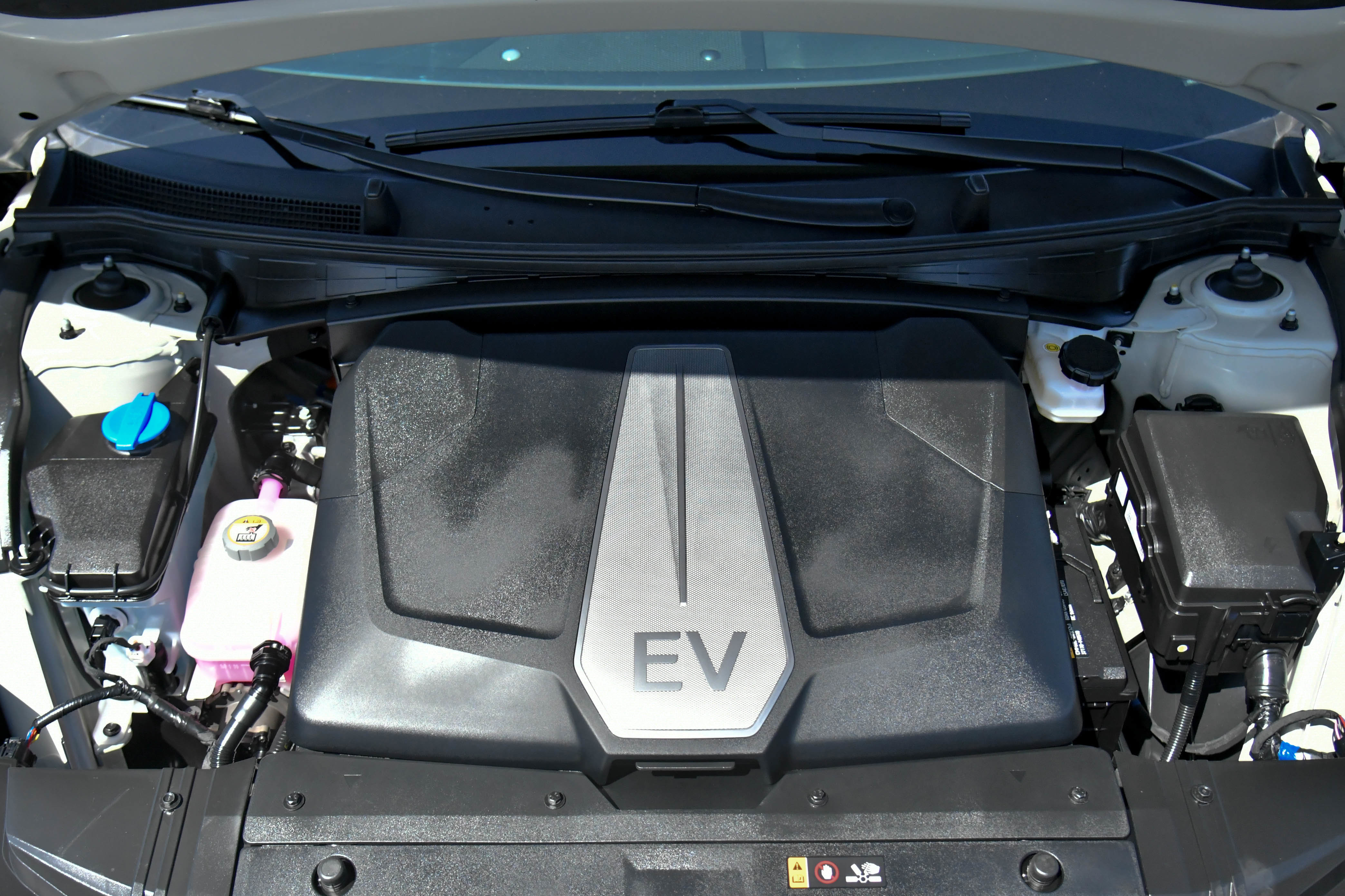 Used 2024 Kia EV6 Light RWD image 53