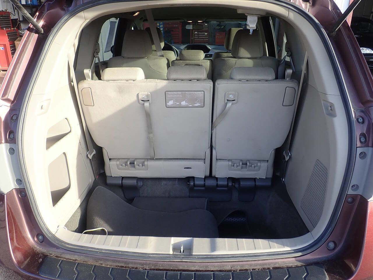 Used 2015 Honda Odyssey EX image 18