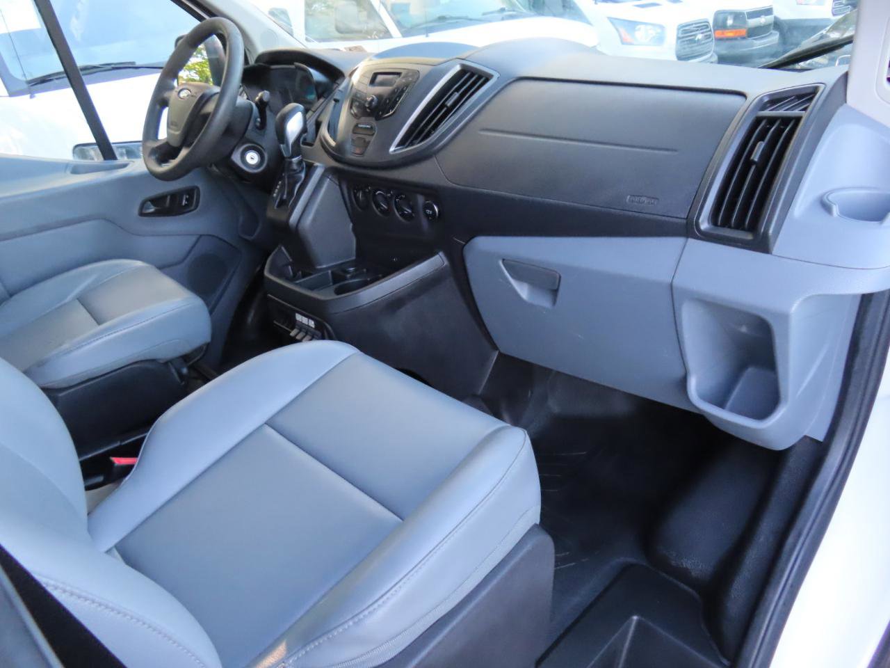 Used 2015 Ford Transit 150 130 Low Roof RWD image 10