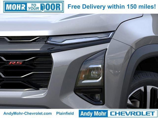 New 2026 Chevrolet Equinox RS AWD/4WD image 10