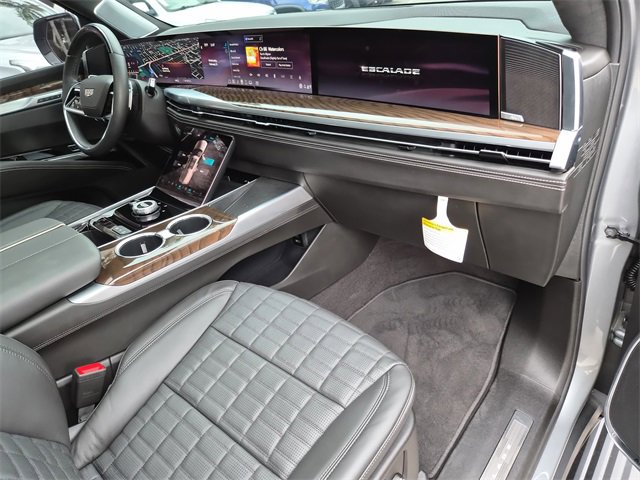 Certified 2025 Cadillac Escalade ESV Sport Platinum image 20