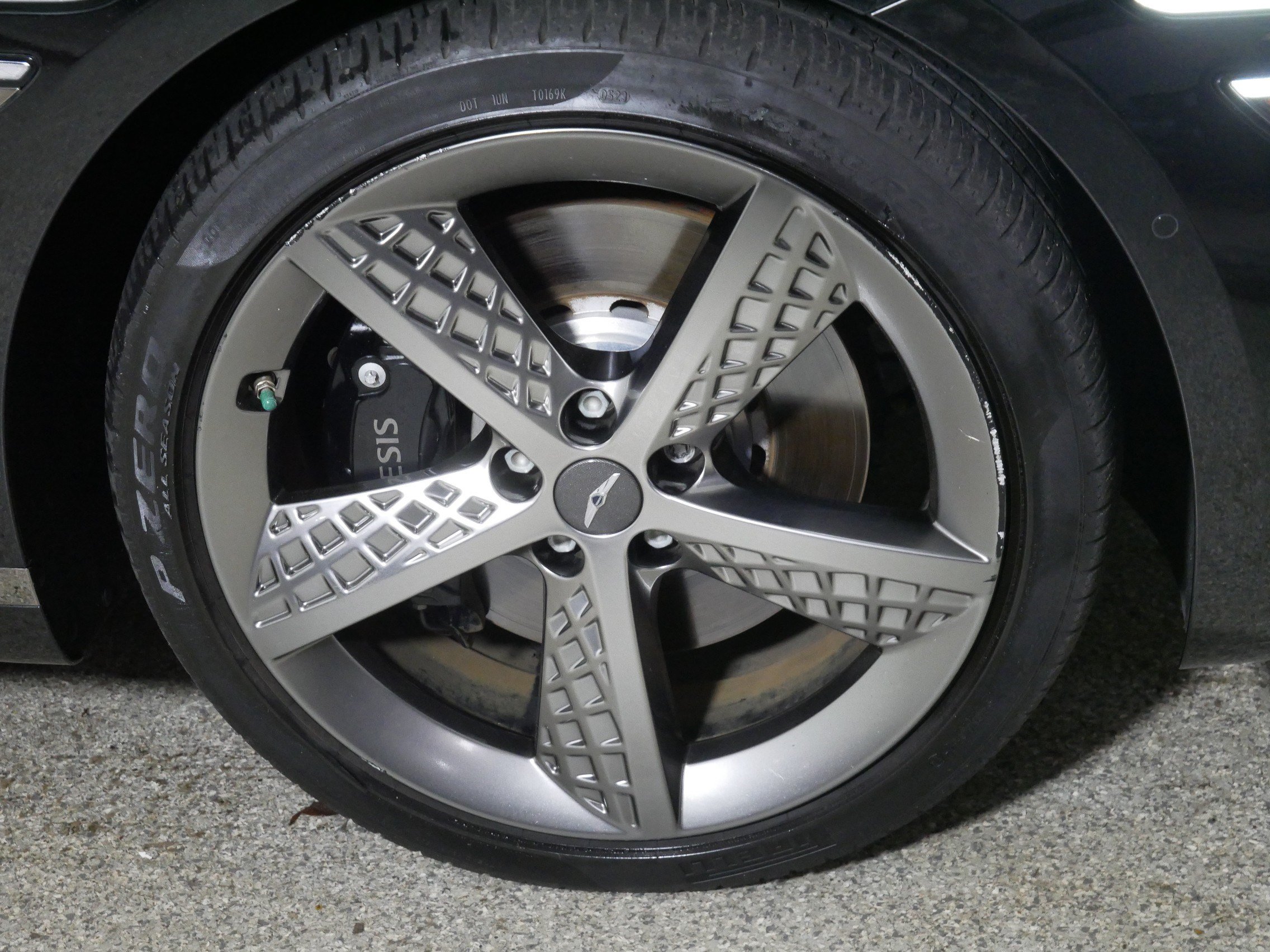 Used 2024 Genesis G80 3.5T Sport AWD/4WD image 15