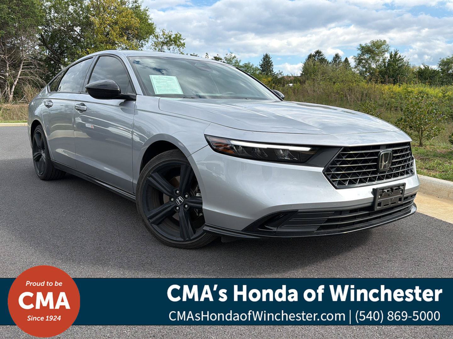 Used 2023 Honda Accord Sport image 1