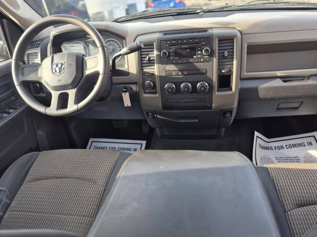 Used 2011 RAM 1500 ST w/ ST Popular Equipment Group image 10