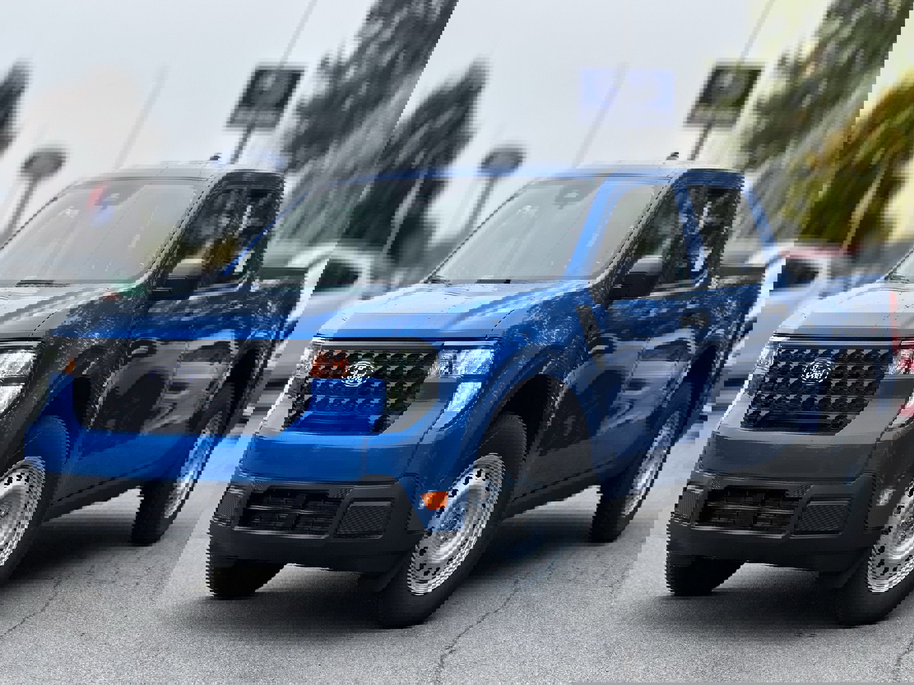 New 2025 Ford Maverick XL w/ Equipment Group 101A