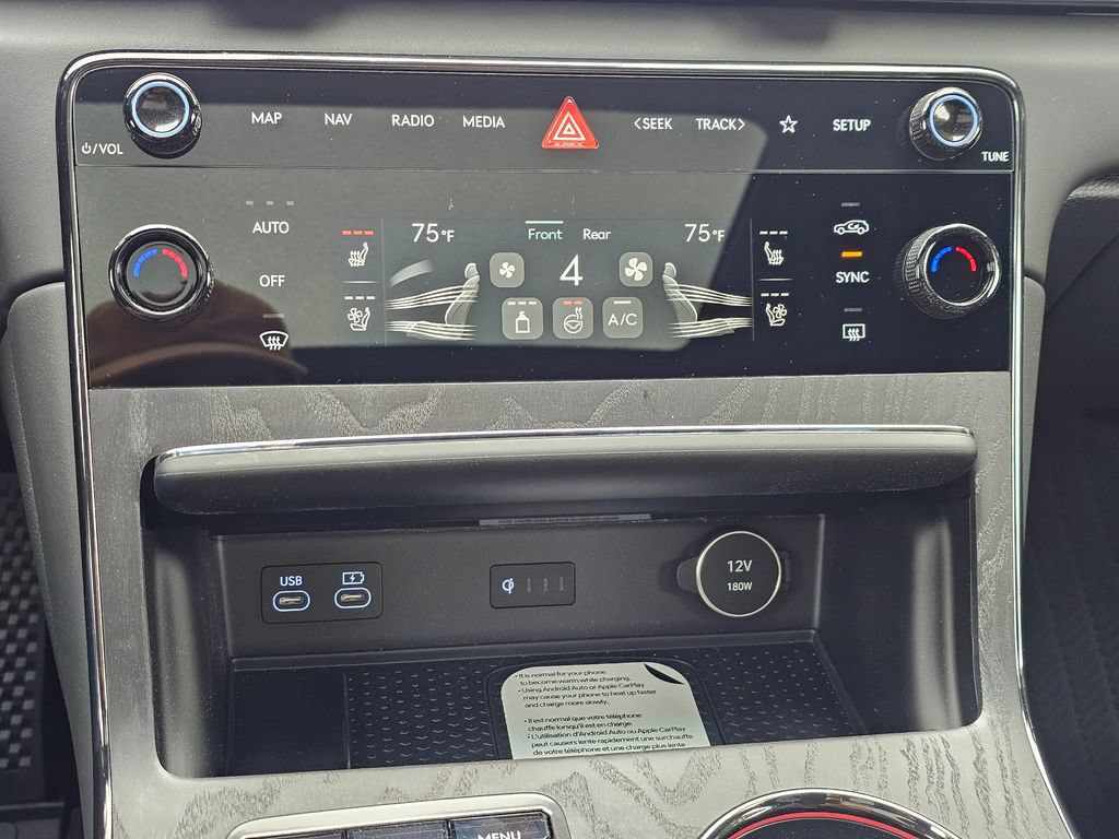 New 2026 Genesis GV80 3.5T Prestige AWD/4WD image 16