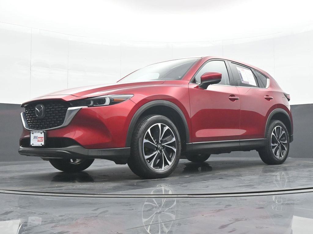 Used 2023 MAZDA CX-5 AWD 2.5 S w/ Premium Package image 26