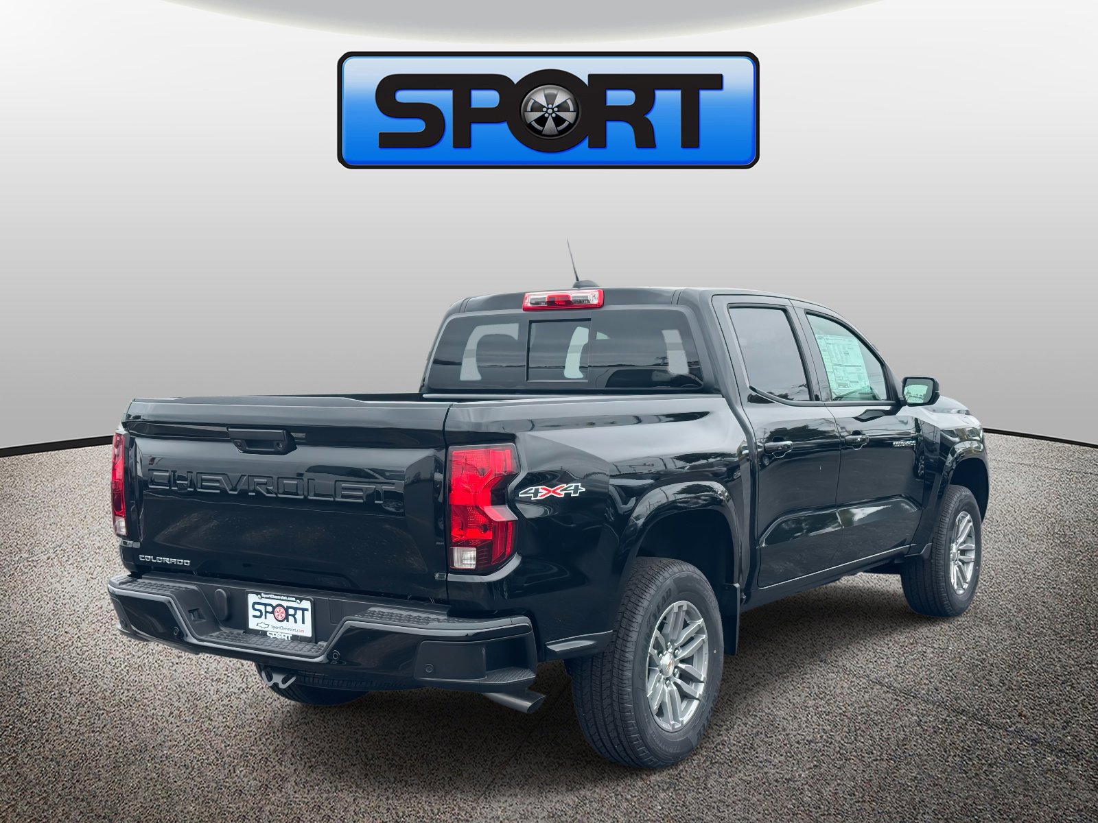 New 2026 Chevrolet Colorado LT image 16