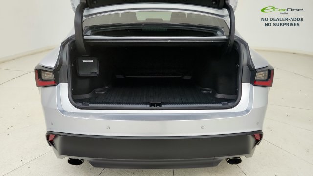 Used 2023 Lexus IS 300 w/ Premium Package RWD image 30