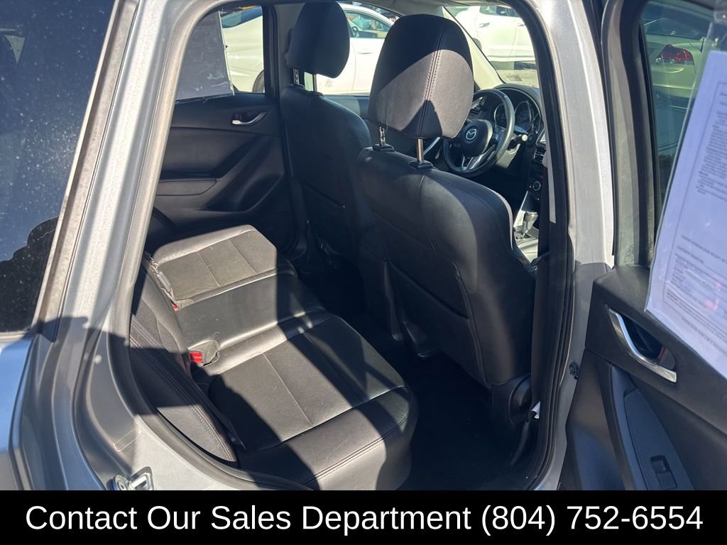 Used 2014 MAZDA CX-5 Grand Touring image 11