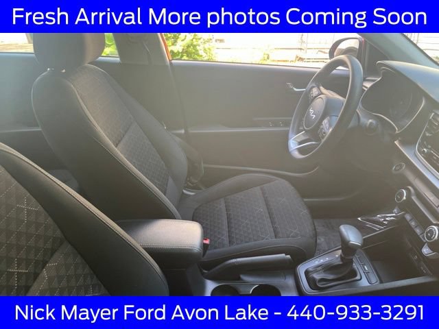 Used 2023 Kia Rio S w/ Technology Package FWD image 12