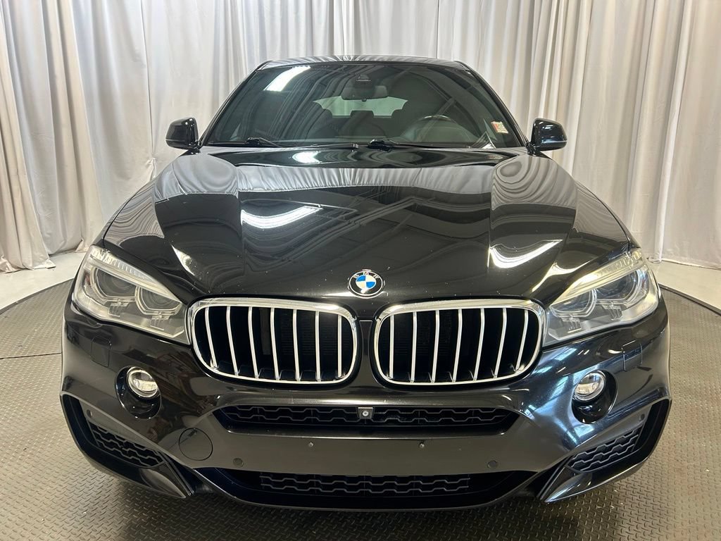 Used 2016 BMW X6 xDrive50i AWD/4WD image 27