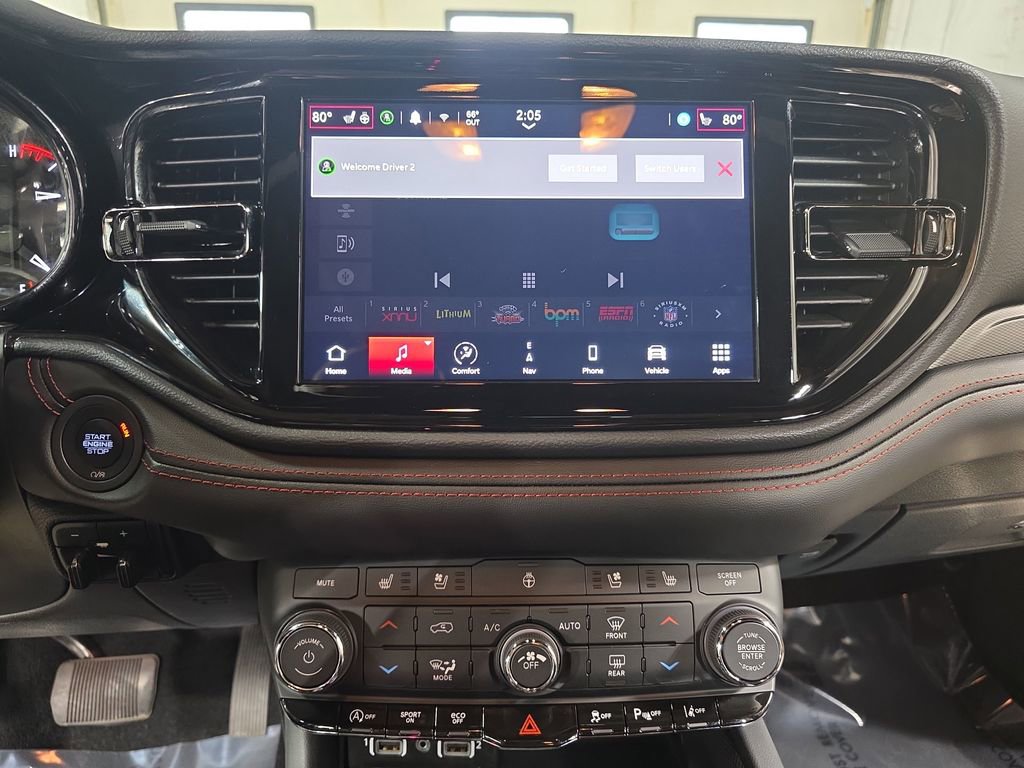 Used 2025 Dodge Durango GT image 20