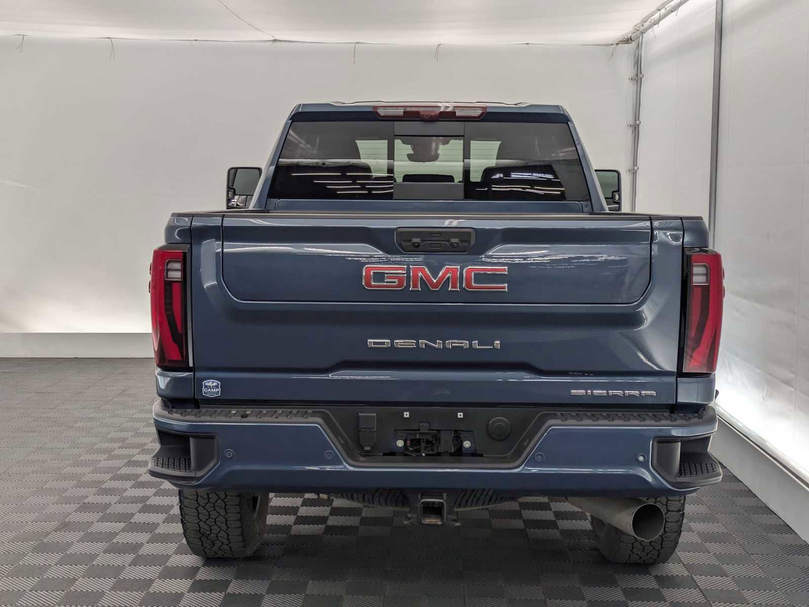 Used 2025 GMC Sierra 2500 Denali w/ Denali Reserve Package image 5