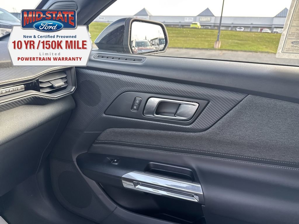 New 2026 Ford Mustang Coupe w/ Mustang Nite Pony Package image 22