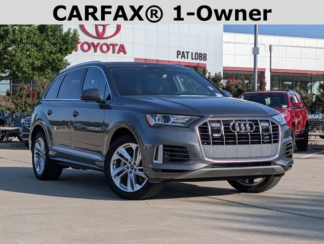 Used 2021 Audi Q7 3.0T Premium Plus AWD/4WD video 2