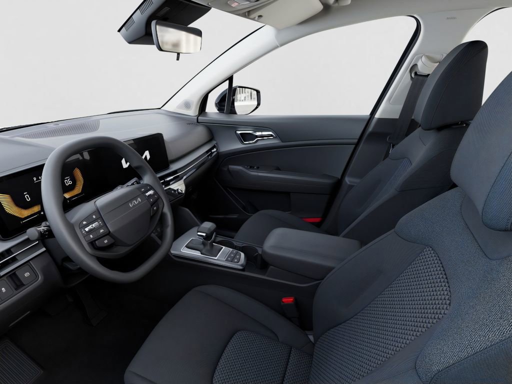 New 2026 Kia Sportage LX AWD/4WD image 17