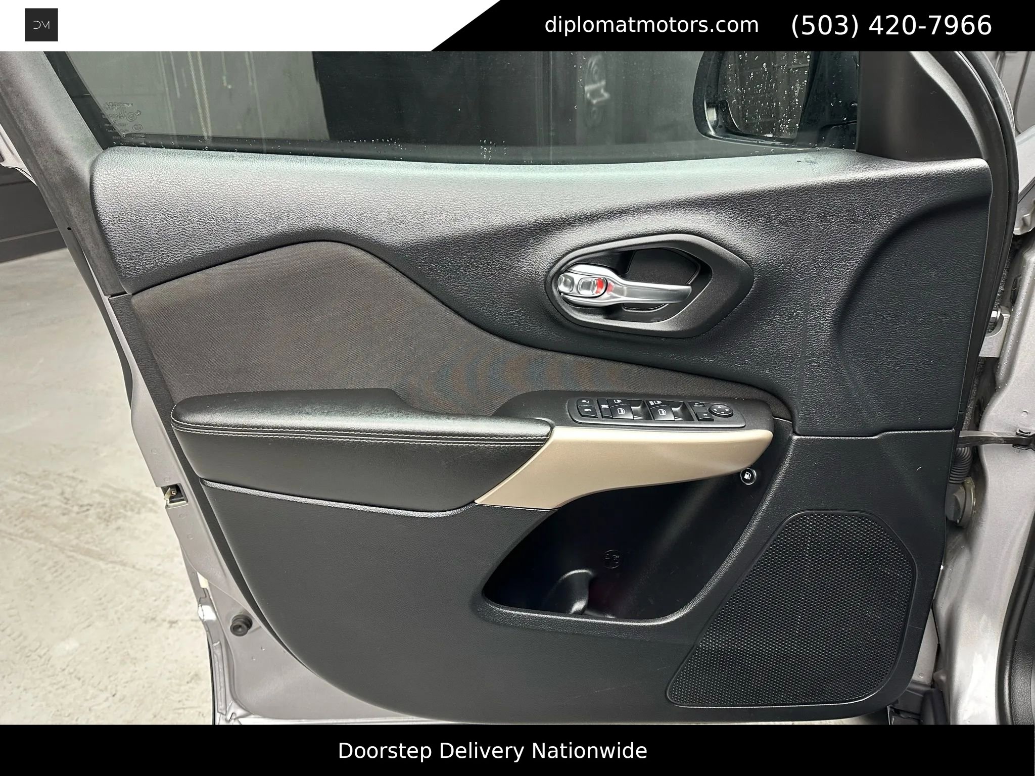 Used 2018 Jeep Cherokee Sport w/ Cold Weather Group AWD/4WD image 24