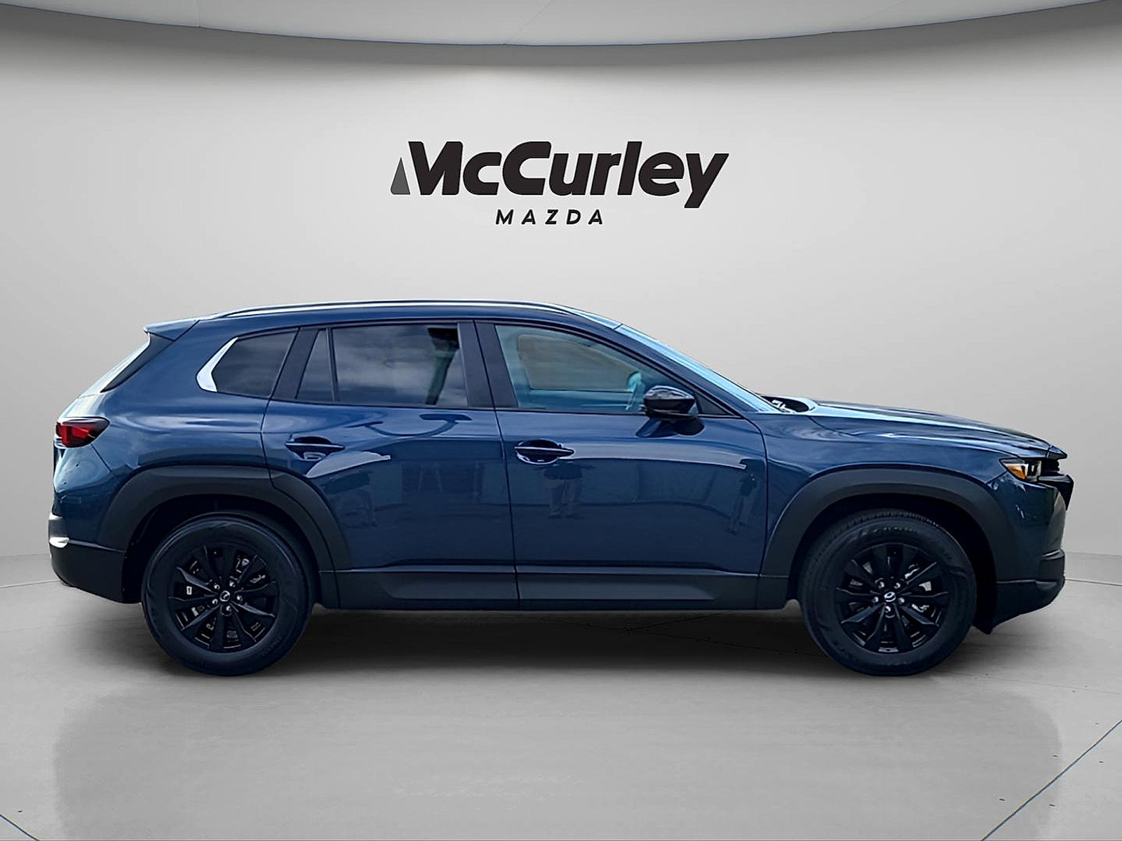 Certified 2025 MAZDA CX-50 AWD 2.5 S w/ Weather Package image 8
