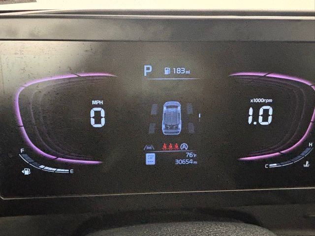 Used 2024 Kia Sportage LX image 24