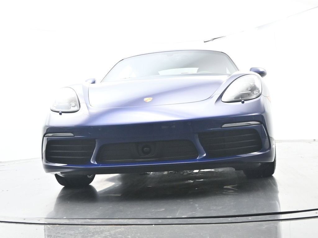Certified 2025 Porsche 718 Cayman S RWD image 55