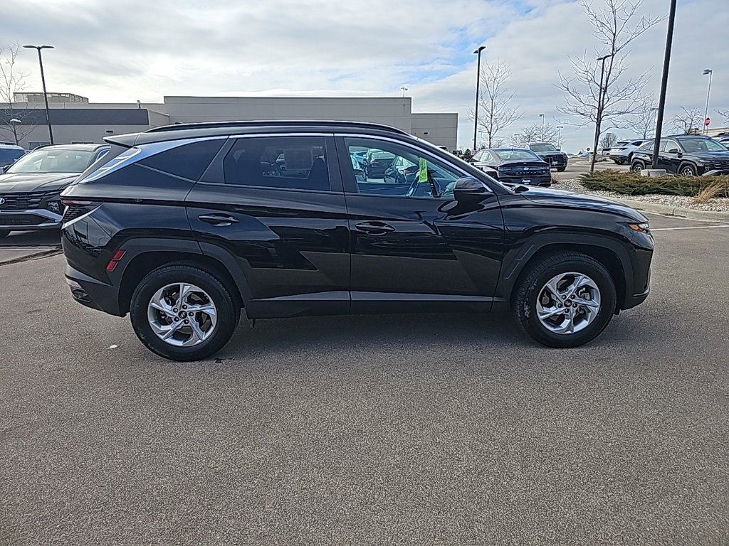 Certified 2023 Hyundai Tucson SEL image 6