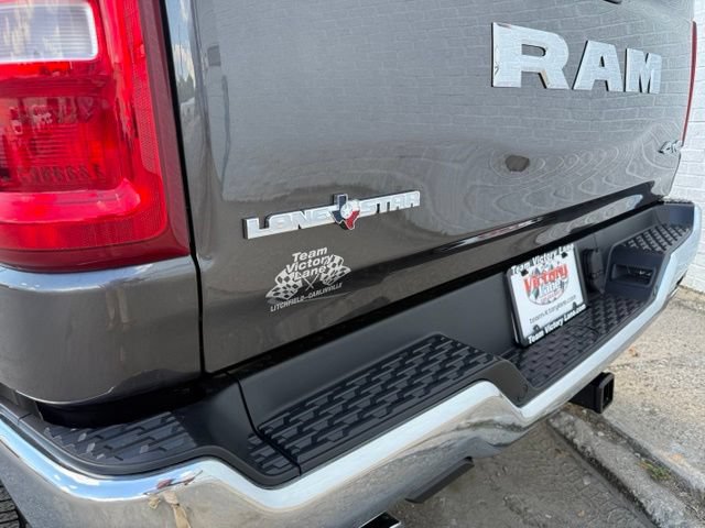 New 2027 RAM 1500 Lone Star AWD/4WD image 9