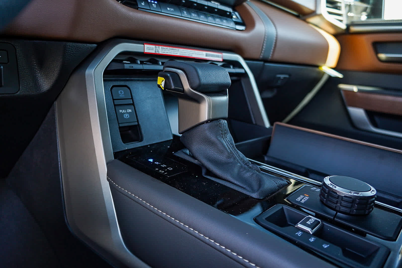 New 2026 Toyota Tundra 1794 Edition AWD/4WD image 29