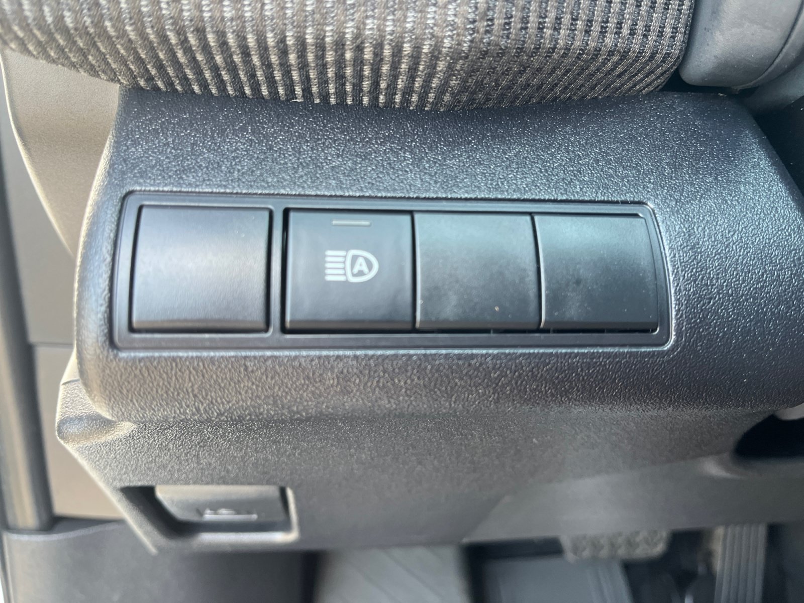 Certified 2024 Subaru Solterra AWD/4WD image 12