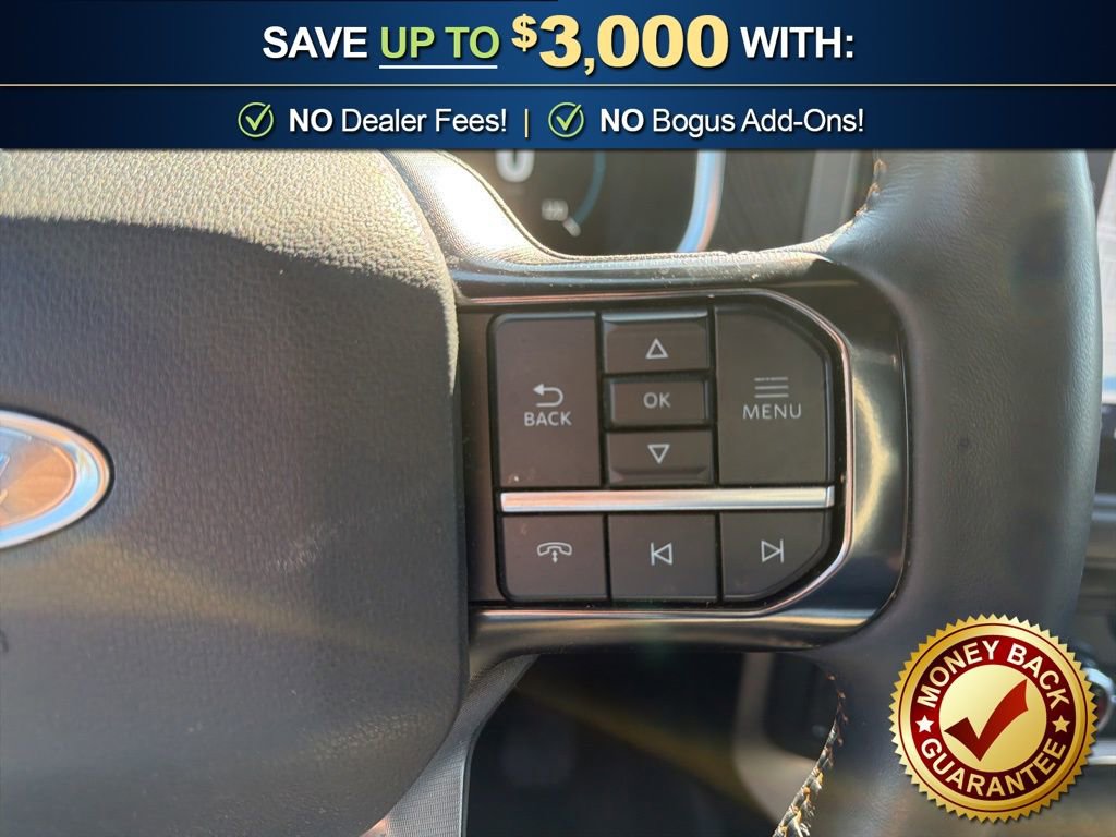 Used 2023 Ford F150 Platinum w/ Equipment Group 701A High image 23