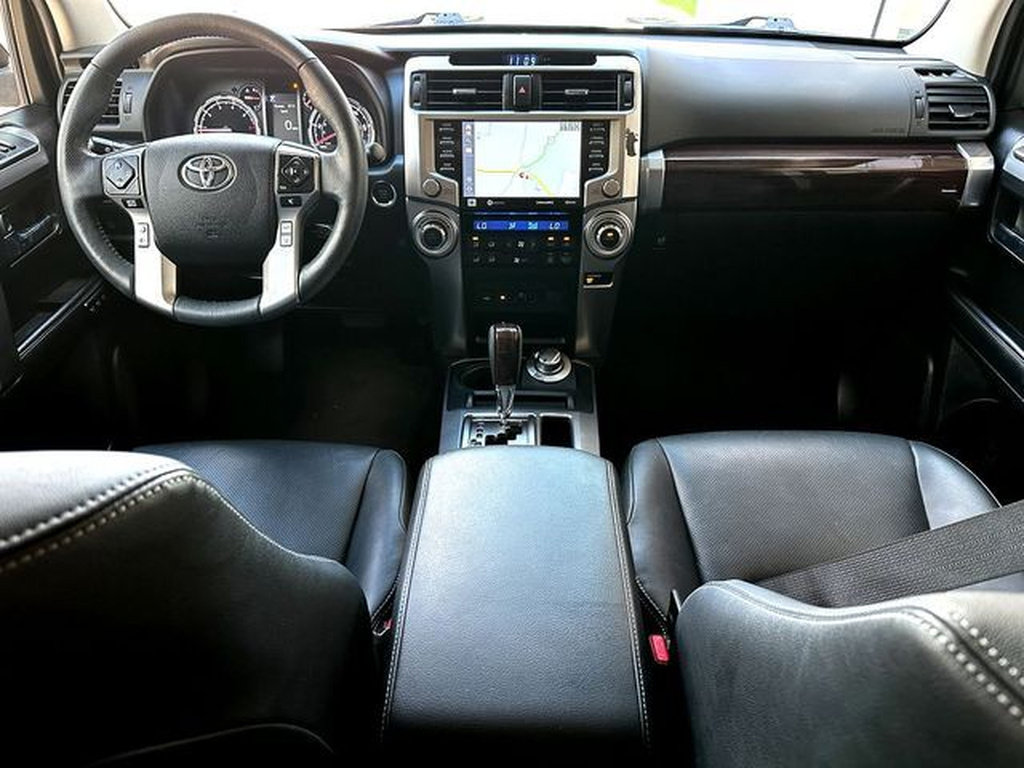 Certified 2024 Toyota 4Runner Limited AWD/4WD image 29