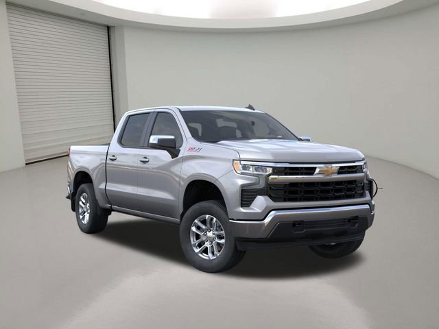 New 2026 Chevrolet Silverado 1500 LT AWD/4WD image 7