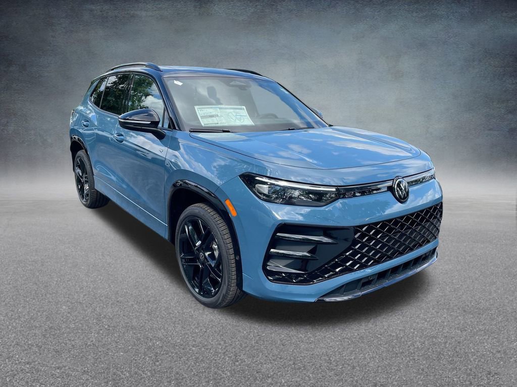 New 2025 Volkswagen Tiguan SE R-Line image 33