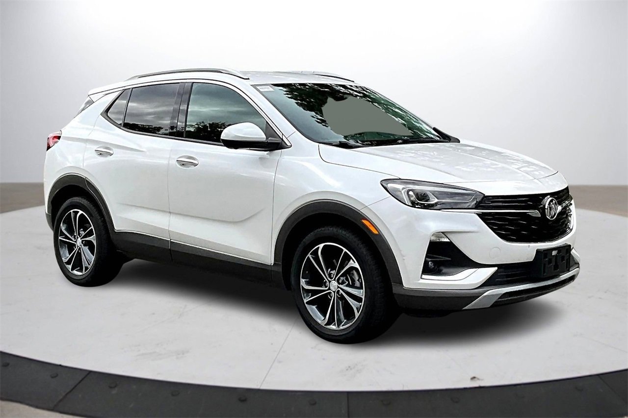 Used 2021 Buick Encore GX Essence w/ Advanced Technology Package