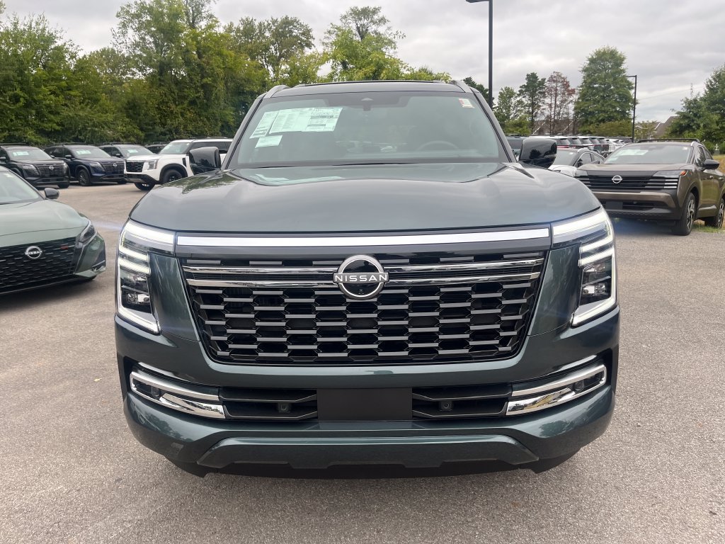 New 2026 Nissan Armada Platinum Reserve AWD/4WD image 37
