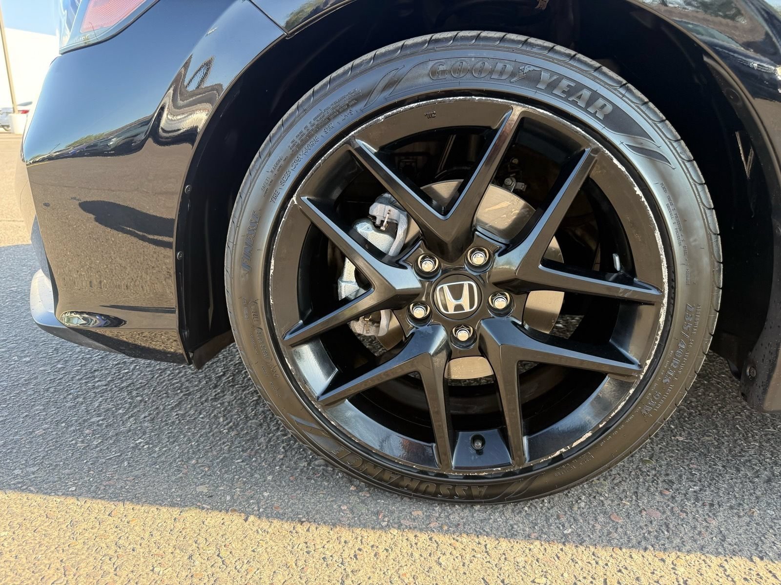 Used 2025 Honda Civic Sport image 11