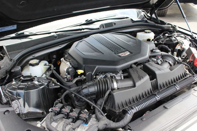 Used 2023 Cadillac CT5 V w/ Premium Package AWD/4WD image 32