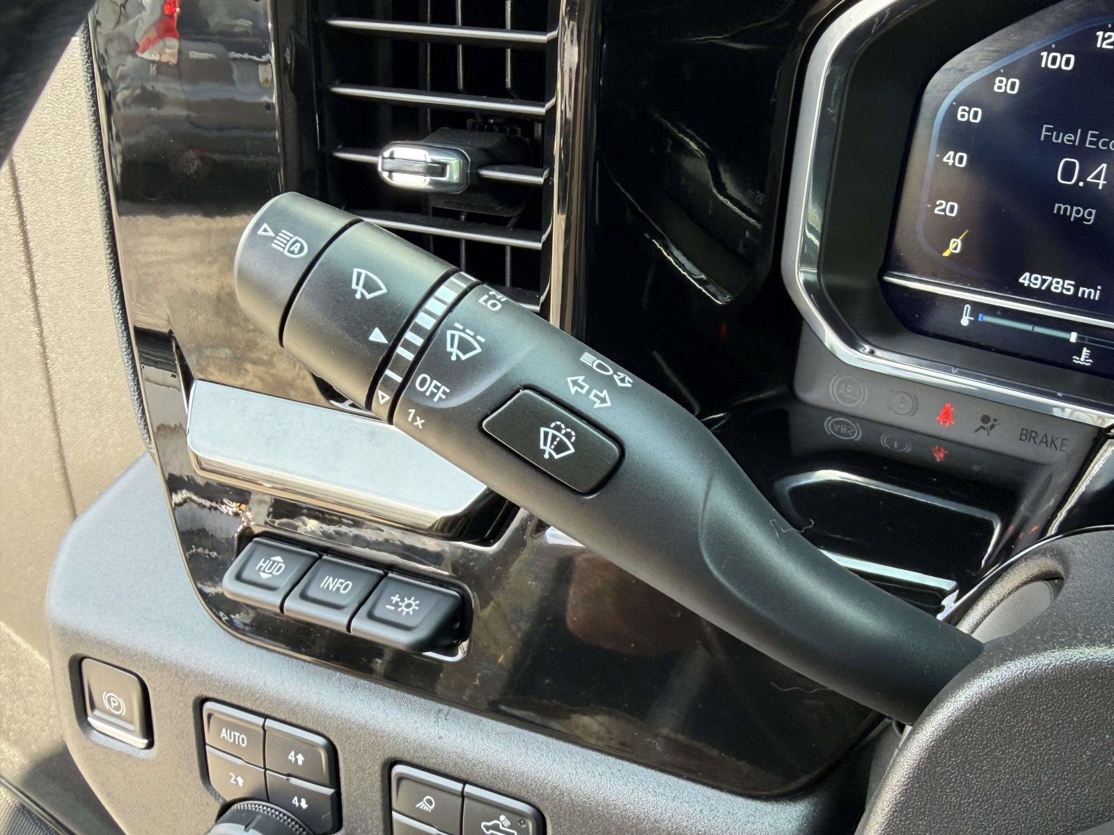 Used 2023 Chevrolet Silverado 1500 ZR2 w/ Technology Package AWD/4WD image 16