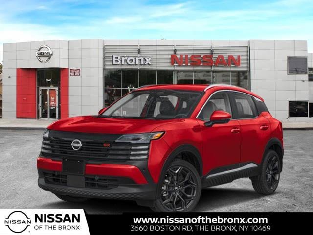 New 2026 Nissan Kicks SR w/ Cold Weather Package