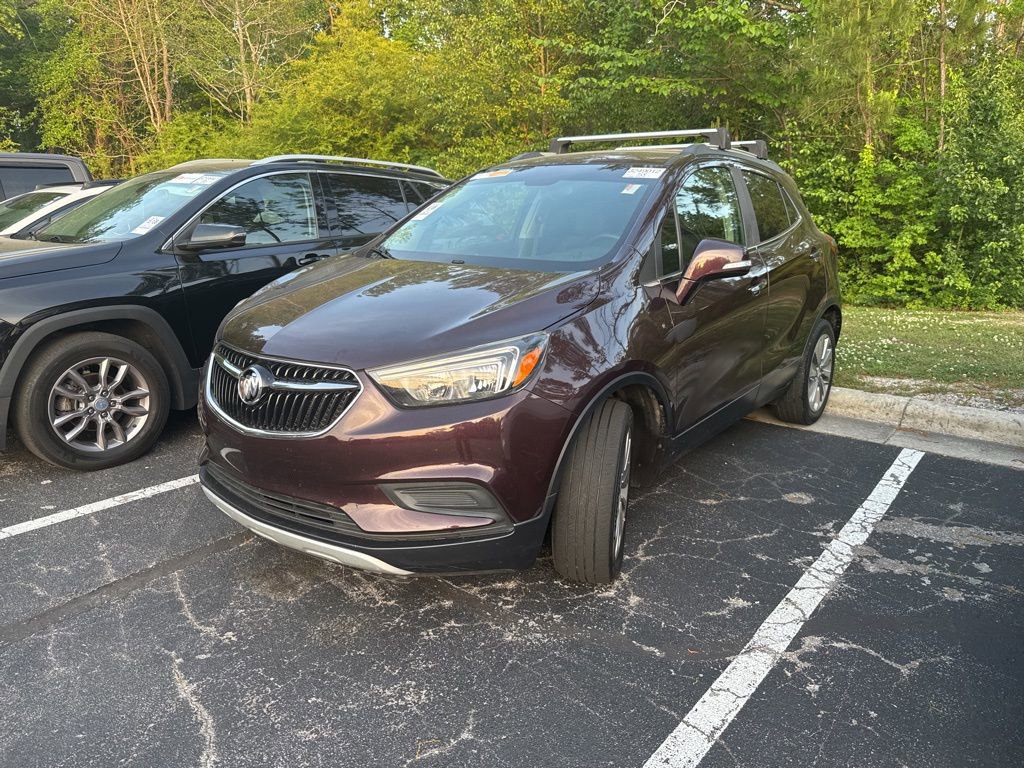 Used 2018 Buick Encore Preferred w/ LPO, Road Trip Package image 1