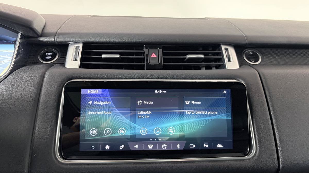 Used 2018 Land Rover Range Rover Sport HSE AWD/4WD image 20