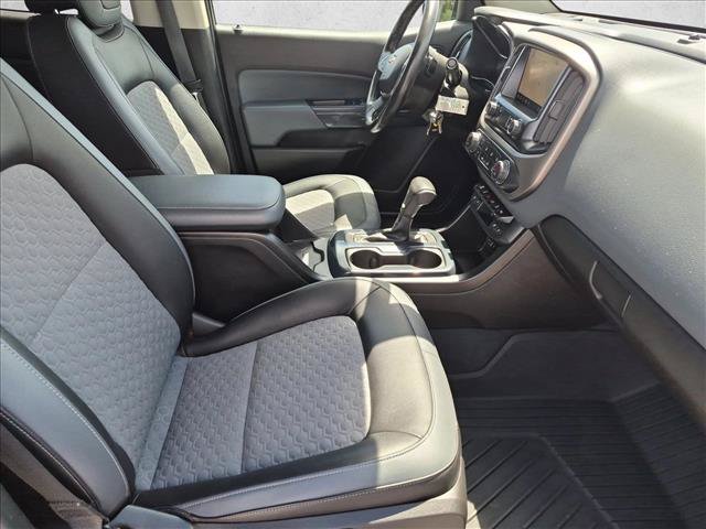 Used 2019 Chevrolet Colorado Z71 AWD/4WD image 22