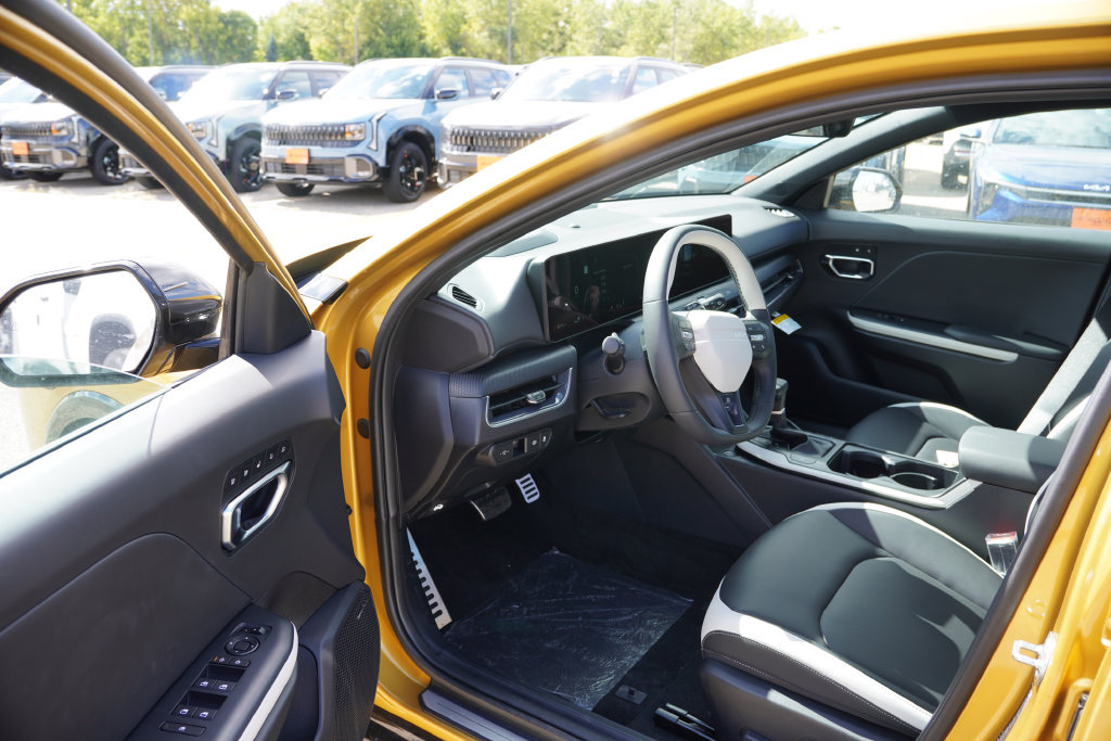 New 2026 Kia K4 GT-Line Turbo FWD image 10