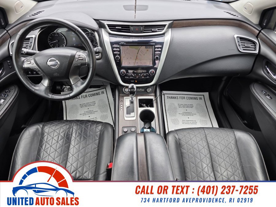Used 2019 Nissan Murano Platinum AWD/4WD image 14