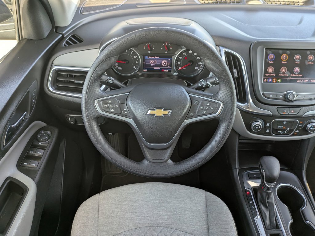 Used 2023 Chevrolet Equinox LT AWD/4WD image 32